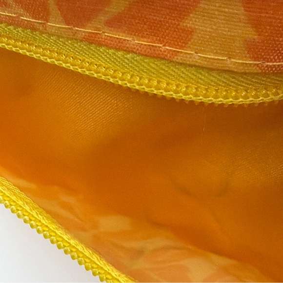 Vintage Disney LION KING Laptop/Book Carrying Case W/ Strap & Zipper Compartment - Picture 6 of 10